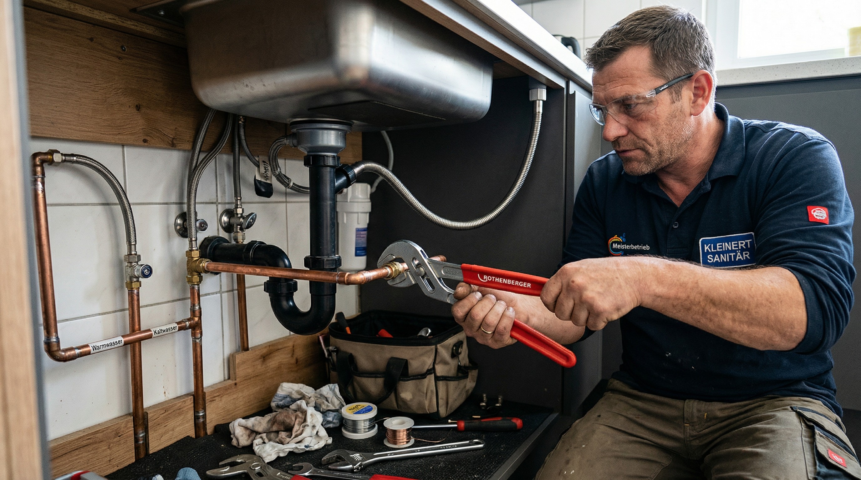 Rullkötter Heizungs-Lüftungs- und Sanitärtechnik GmbH – Sanitärinstallateur Kirchlengern